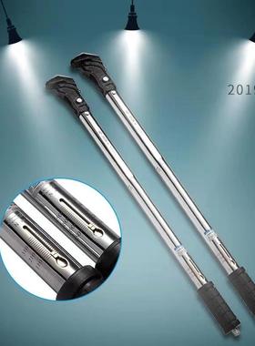 检度测直螺纹钢套扭筒力扳手筋电子数显RIX力矩刻管钳式机械预置