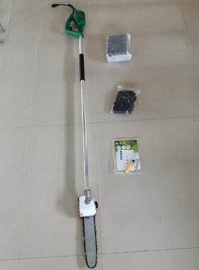 园修林高枝果树花树枝高SN-139F枝绿篱机便锯捷充式电动高枝锯树