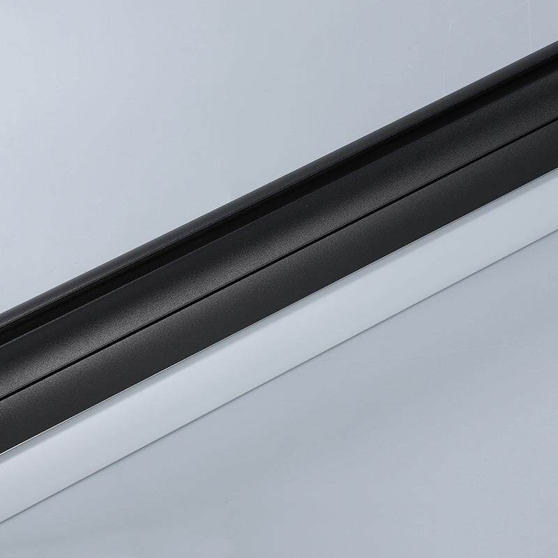办室吊灯MZJ-LED-le灯d长条条形公灯商用eld吊线灯会议室40w照明