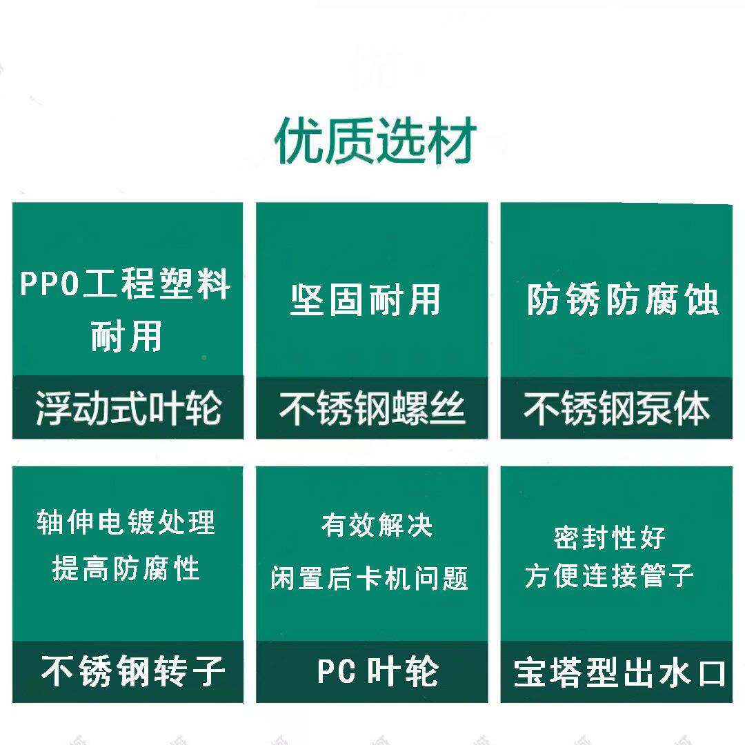 乐不蛙深井泵/100QJ8D3-84/141..KW/1寸/380V锈钢GMV功率-1.8KW