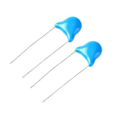 安规Y1Y2陶瓷交流电容器 250V 471K 470PF 陶瓷安规电容471K/250V