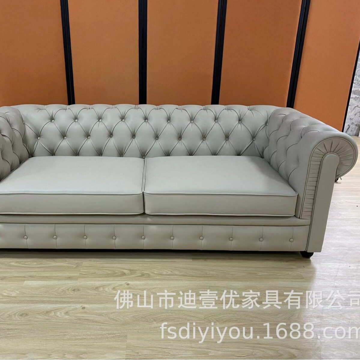 极简现代轻奢欧式美式皮艺大沙发客厅组合双人三人小户型沙发