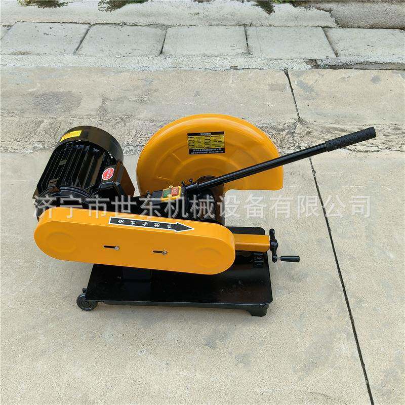 2.2kw3w型电动砂轮切割机价格VVA铜线电家用2k20V单相电材切机割