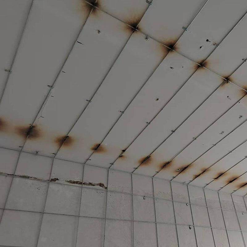 施法拉第笼磁项屏目防电干扰铁路FLDL下单信号机房蔽网工防雷工程