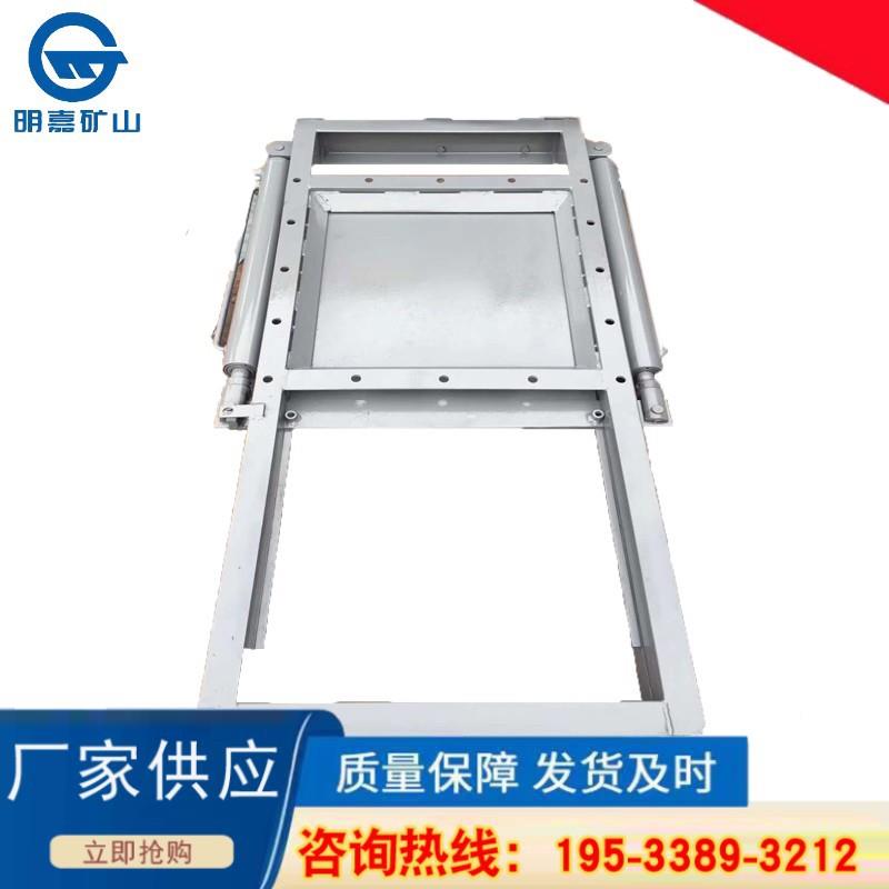 动扇形液闸门明手嘉国标电动推杆平板闸门动推杆电平WRN板闸门