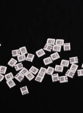 厂家2835黄光灯珠 7-9lm 12mil芯片 0.2W 交通灯SMD光源led灯珠