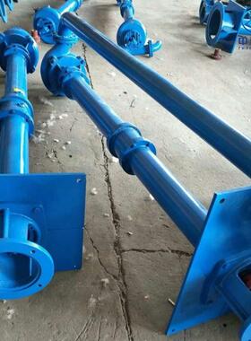 质量Y好的Y707W杆泵50W15-20-2.型排立2式长轴液下污泵抽水泵