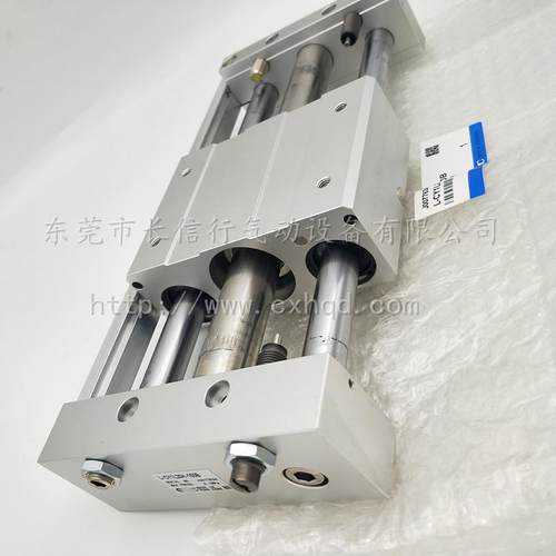 SMC磁偶式无6杆气缸CY1L25H-100/200B//300400/509860/00/700/800