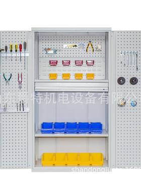 特双开门重型工具现柜爵储物柜车间五工具柜抽金屉式BEI工具柜货