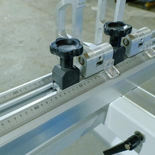 工ASK台锯45度90床度推精密裁板锯多功能斜切锯往复锯木工锯木高