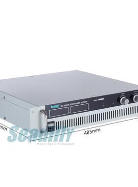 杉调达大功率可直流稳稳流电源8压0V38A频开关直流高电源BZIHCP80