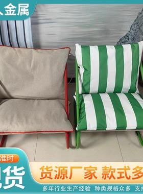 扶手椅工厂直发拉德比红色绿色椅沙椅发椅家居单DIR人因户子外休