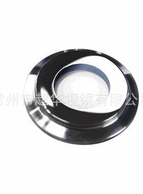 3不16L锈钢卡箍式视镜烧结玻璃镜视型证号齐全质量SVR保厂家直供