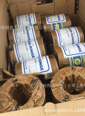 2X52OLSTNILOSRING尼罗斯轴承盖5S农机轴承盖225X52LS552LTO