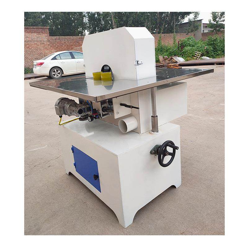 型木工异型圆棒KEC砂光三维立体外圆圆弧机S型机U型C弯料去毛刺机