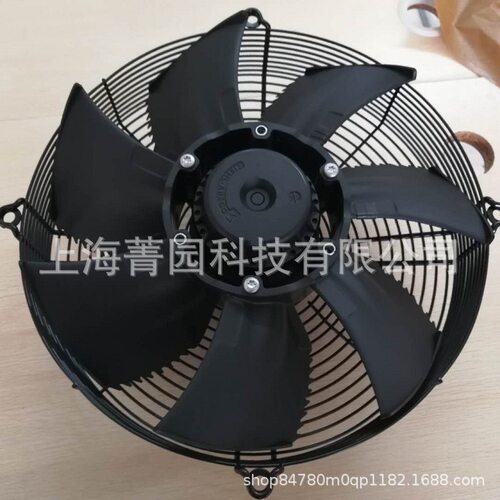 施乐百轴流风机0.12KW1290rpm