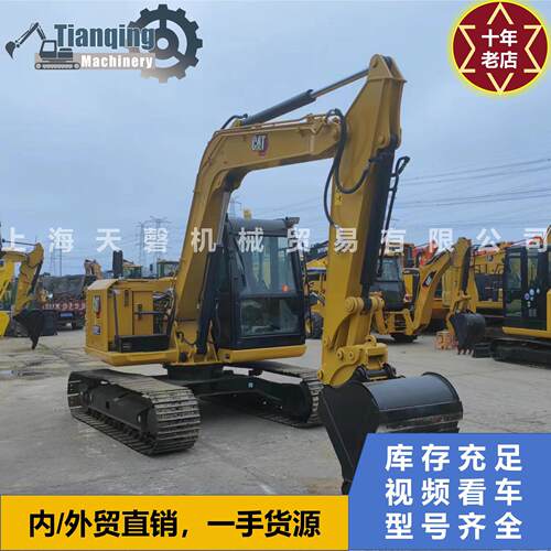 卡特308E2/306E2挖掘工况精品省油耐用上海现机