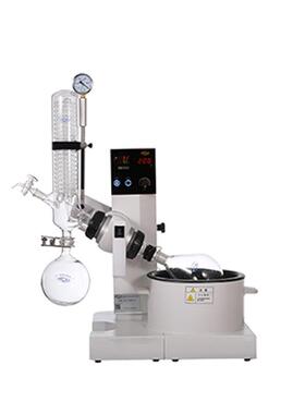 旋蒸浴发转器水TLF系列JC-SZF-3L旋转蒸发仪