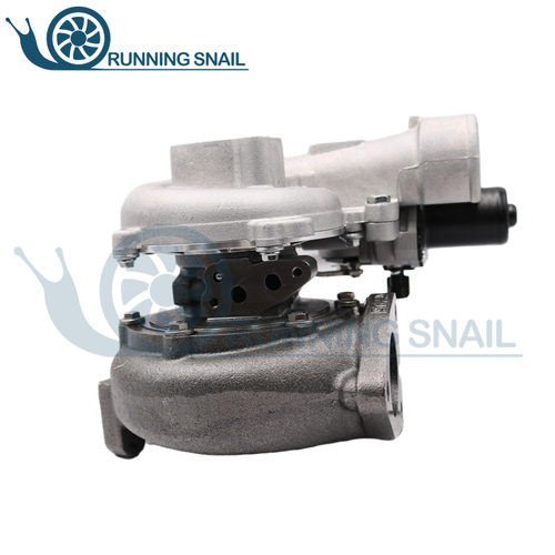 CT16V涡轮增压器17201-0L040 叶轮47mm 11+0叶片汽车发动机增压器