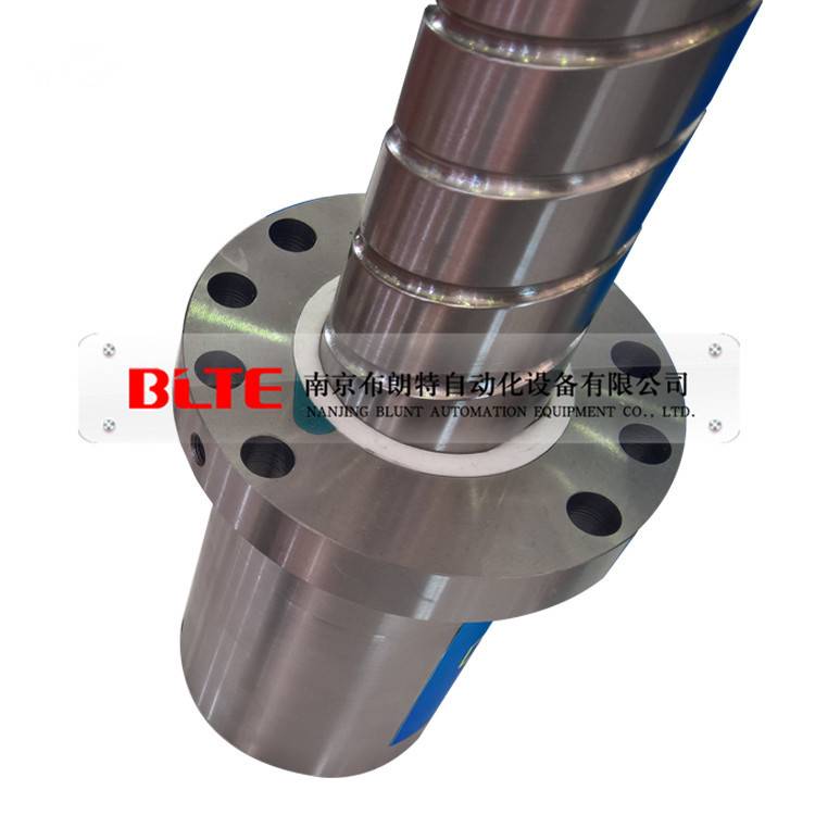 精密研磨滚珠丝杆南京工艺品牌FFZD3206TR-4-P3/768X614数控车用