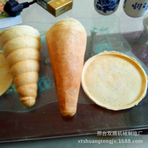 厂家供应甜筒披萨机手握披萨机 制作披萨设备烤箱价格优惠