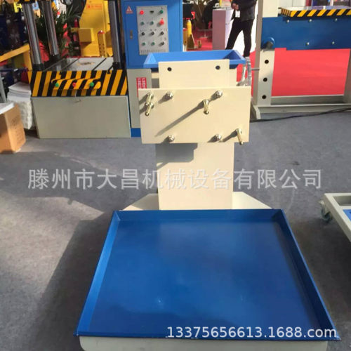 FCJ-BH综合型汽车发动机拆装翻转架大车发动机翻转架