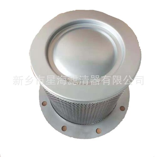 替代寿力02250100-755  02250100-756折叠滤芯空压机配件跨境