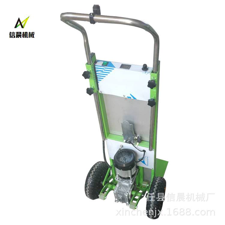 爬楼神器电动载重王爬楼机搬冰箱上下楼梯背货搬运拉货平板手推车