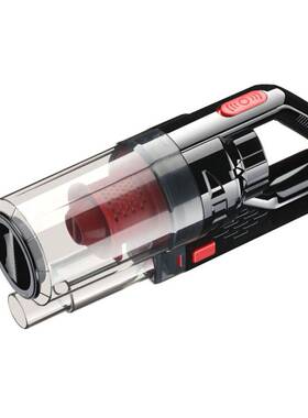 跨境无线车载吸尘器8000PA大吸力旋风风道低噪音双重过滤