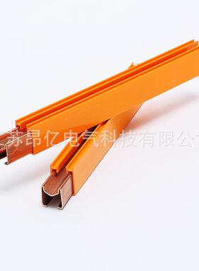 铜单导线式触线DH铜单极导HT-160/厂500滑A自动化生产极线滑触线