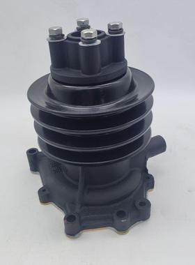 叉车配动件叉CPC朝D50柴油车发机冷却循环EGCC6102水泵配柴6杭102