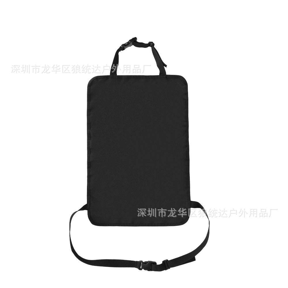 车载置物拓展袋户外车载座椅背挂袋越野收纳配件整理包