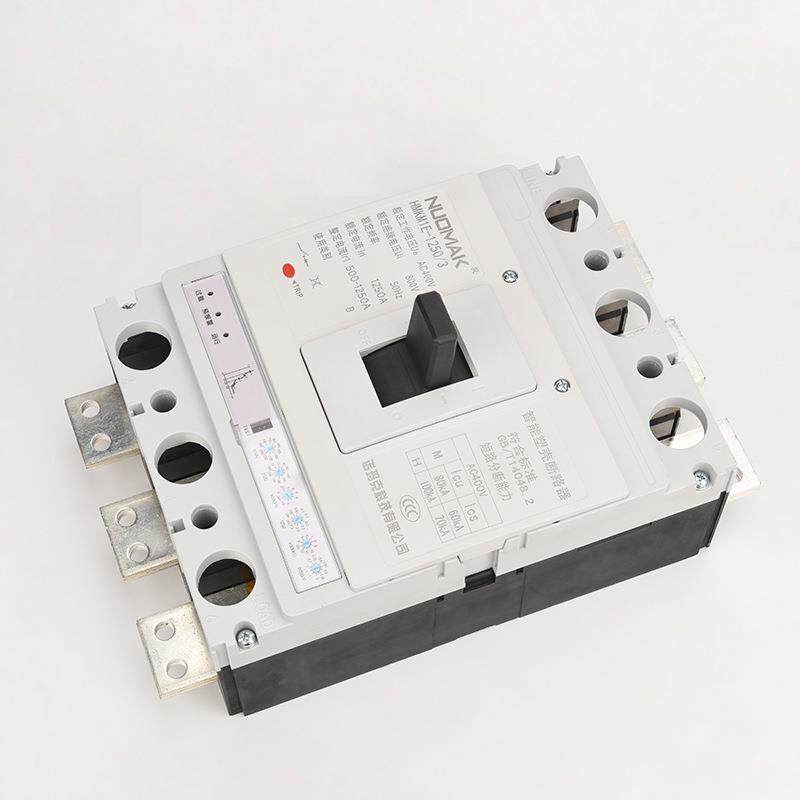 大电JMS断路器M1-子100流0A路1250A1600A电式断器电流可调带载波
