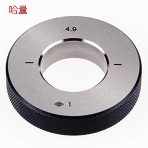 哈量G21/4-R1/2NPT-3/4-G11/2-NVCR/NP-T2非标销售螺纹环规