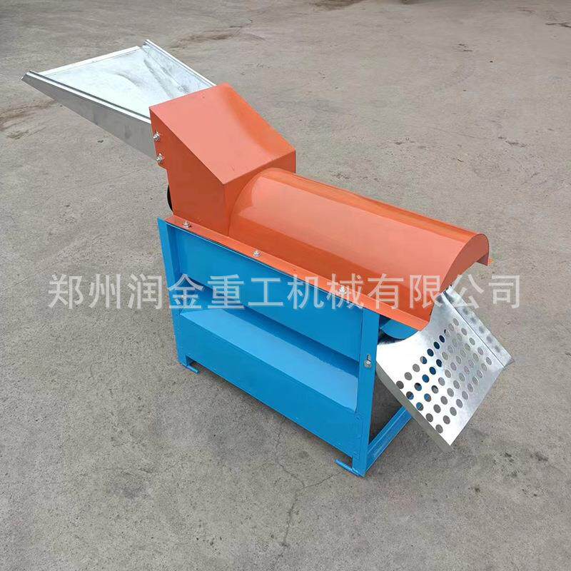 玉米脱粒小型家用自动新款打玉机米机包谷全分离机玉米脱粒剥玉米