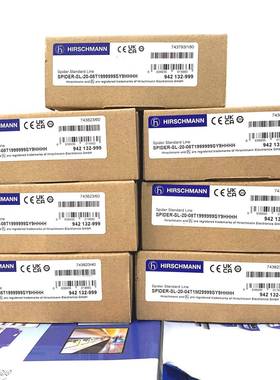 24全千兆端口赫斯曼BRS40-0024OOOO-STCZ99HHSES赫斯曼交换机