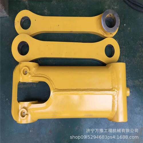 力士德挖掘机配件SC220-7行走马达总成MAG-170VP减速机
