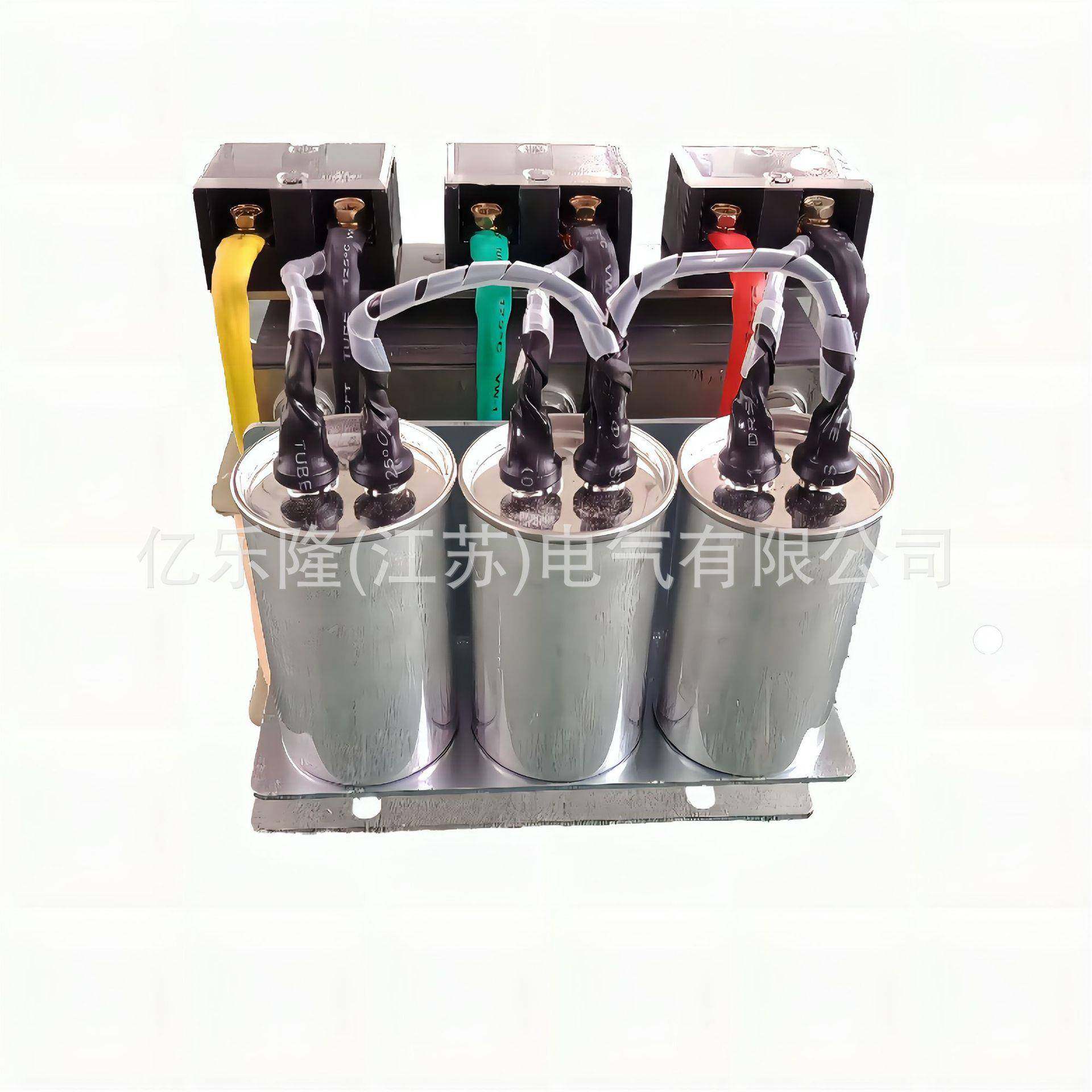 正弦波滤波电抗器1KW相20V变2三相380波形转换L1C单全波SSC厂家直