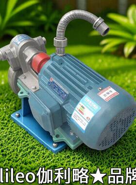 型生产厂家进口2y不锈高c粘度内摆线946ky弧cb圆液高钢压啮合式泵