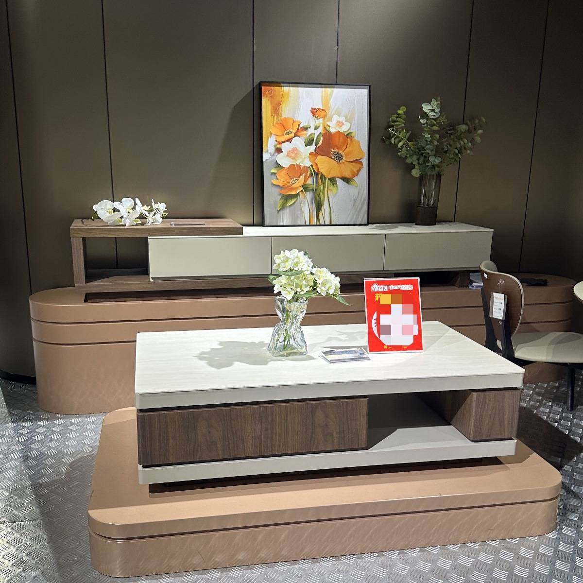 TM2409 角几现代简约客厅电视柜茶几组合家用高低边几组合,玩具/童车/益智/积木/模型,垂直悬浮玩具,淘宝优惠券,粉丝福利购,淘宝优惠卷