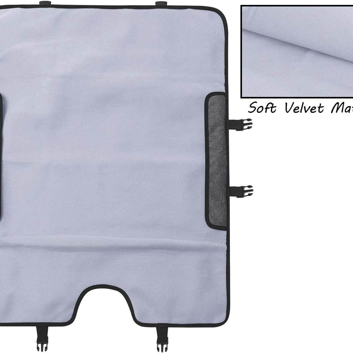 旅行携包兼容27英寸台电便脑保护式罩一体机电脑显示示屏收纳显包