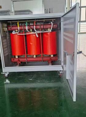 三相干式变压5器50KVA0K42267三相22W0v变三相380v国电外源电压转换器