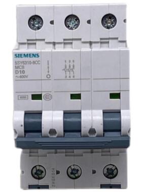 P5SY640-8CC5SY463-8CC56S56923Y6480-8CC54原厂微型断路器