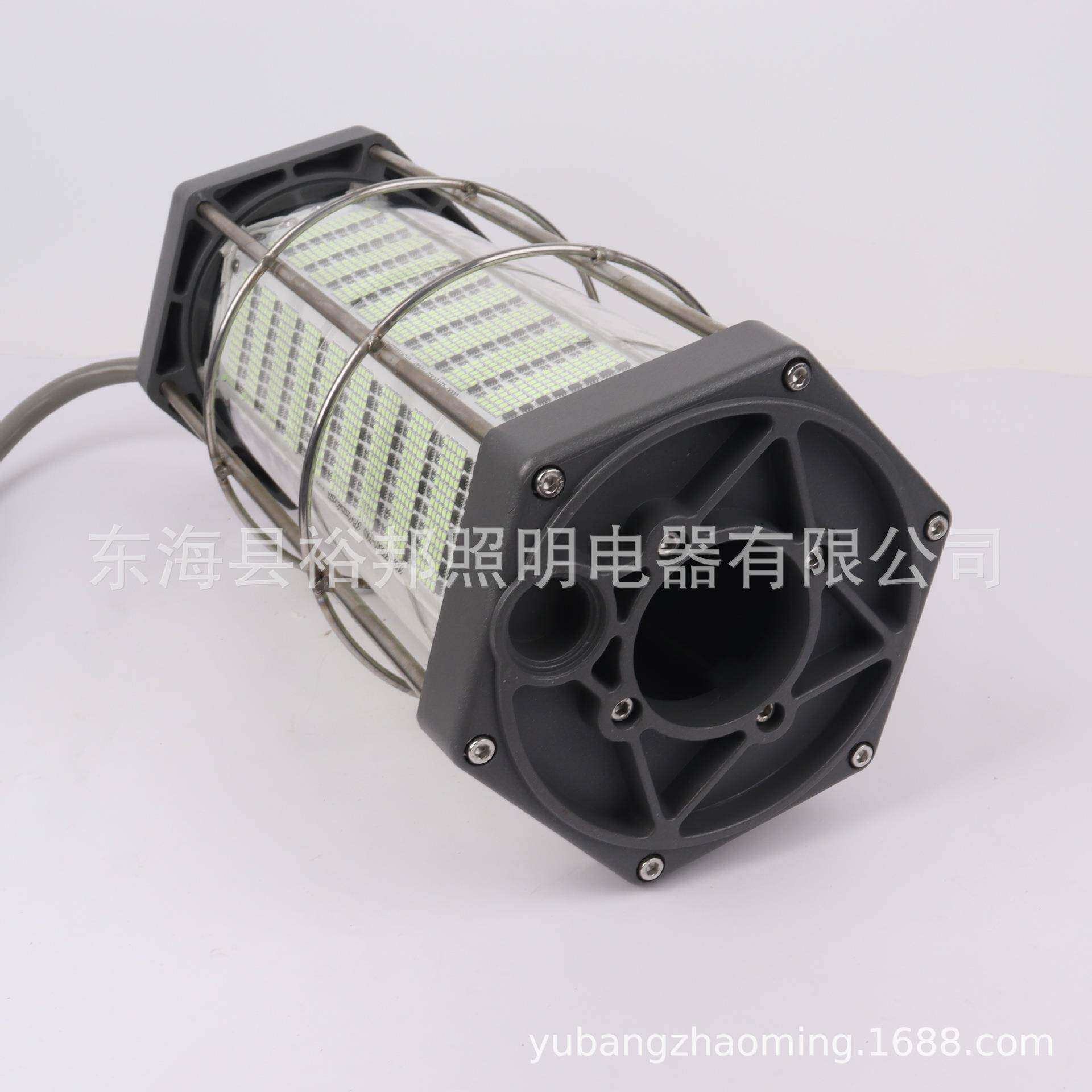 ed集鱼200W3000W4000w绿光水下集0鱼l灯诱鱼灯无品牌/鱿鱼灯海底