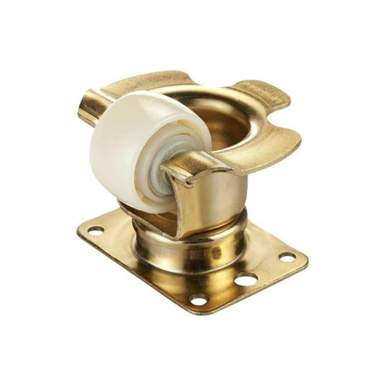 宁厂家热销3列特制机系YUX场运输不锈钢轮万向朗脚轮2.5寸