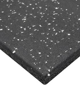 厂砸家直减震地垫健身房哑铃SWQ杠铃磨力量区缓冲销抗耐防滑橡胶