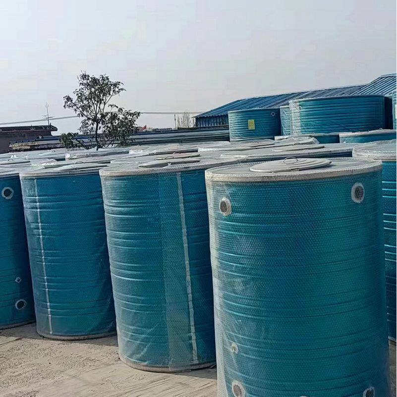 储水箱钢水改箱太阳能缓冲水RAR箱大型承压不保锈温水箱煤电水箱
