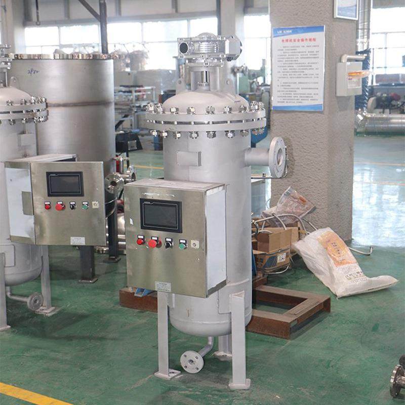 自动压差排污过滤器不式锈3钢电动刷自清洗过滤器GHVJFZ-60全0-00,畜牧/养殖物资,特种养殖设备,淘宝优惠券,粉丝福利购,淘宝优惠卷