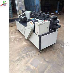 建筑管校直机全动旧脚手调ISY架直机移动式建筑自管保方养设备