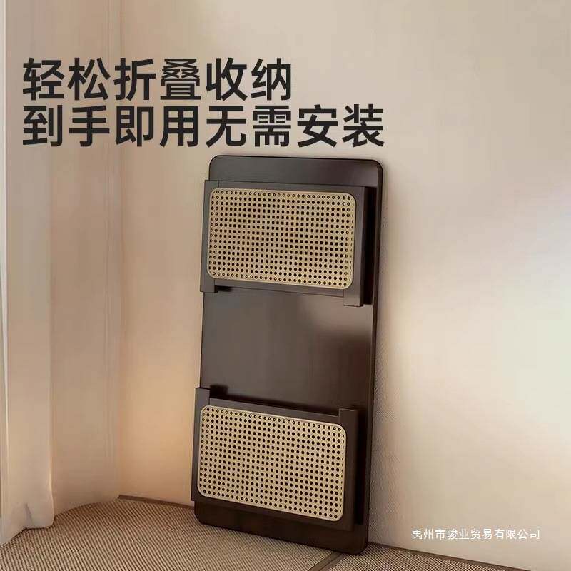 【人收藏】折叠桌楠竹飘窗桌子小茶几榻榻米窗台炕桌吃饭矮桌